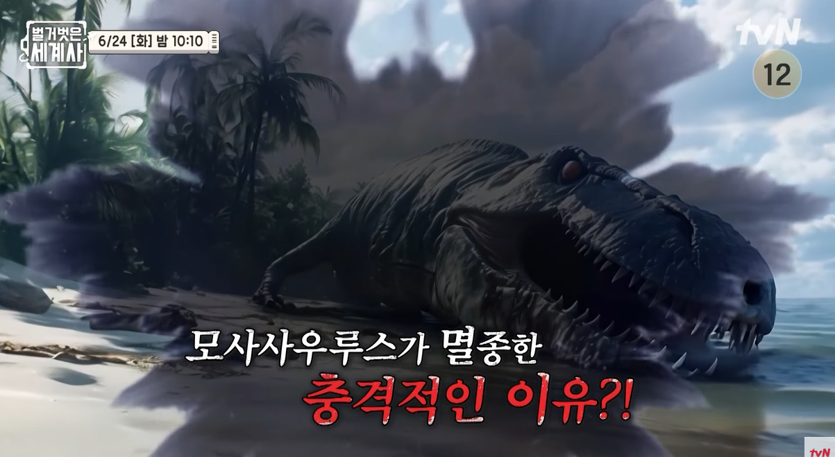 벌거벗은 세계사