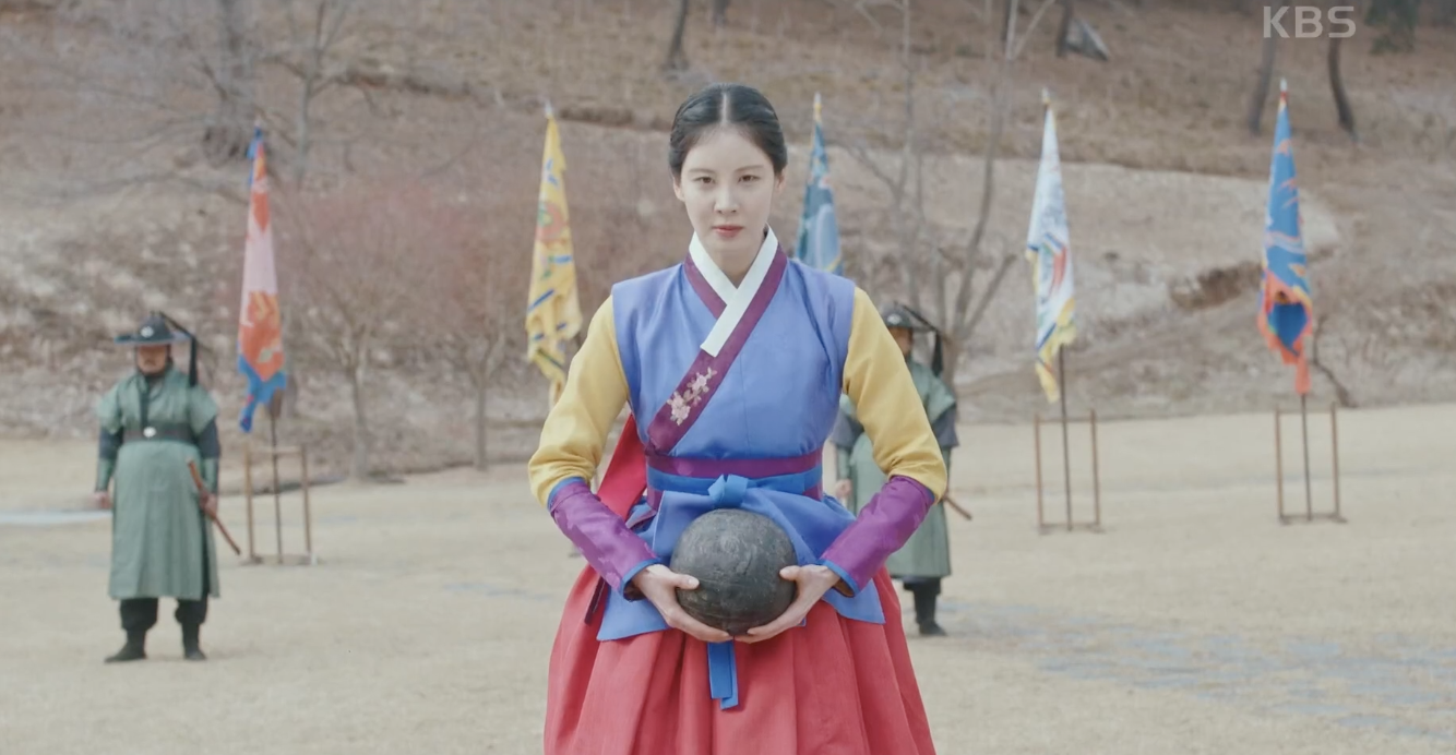 남주의 첫날밤을 가져버렸다 캡처