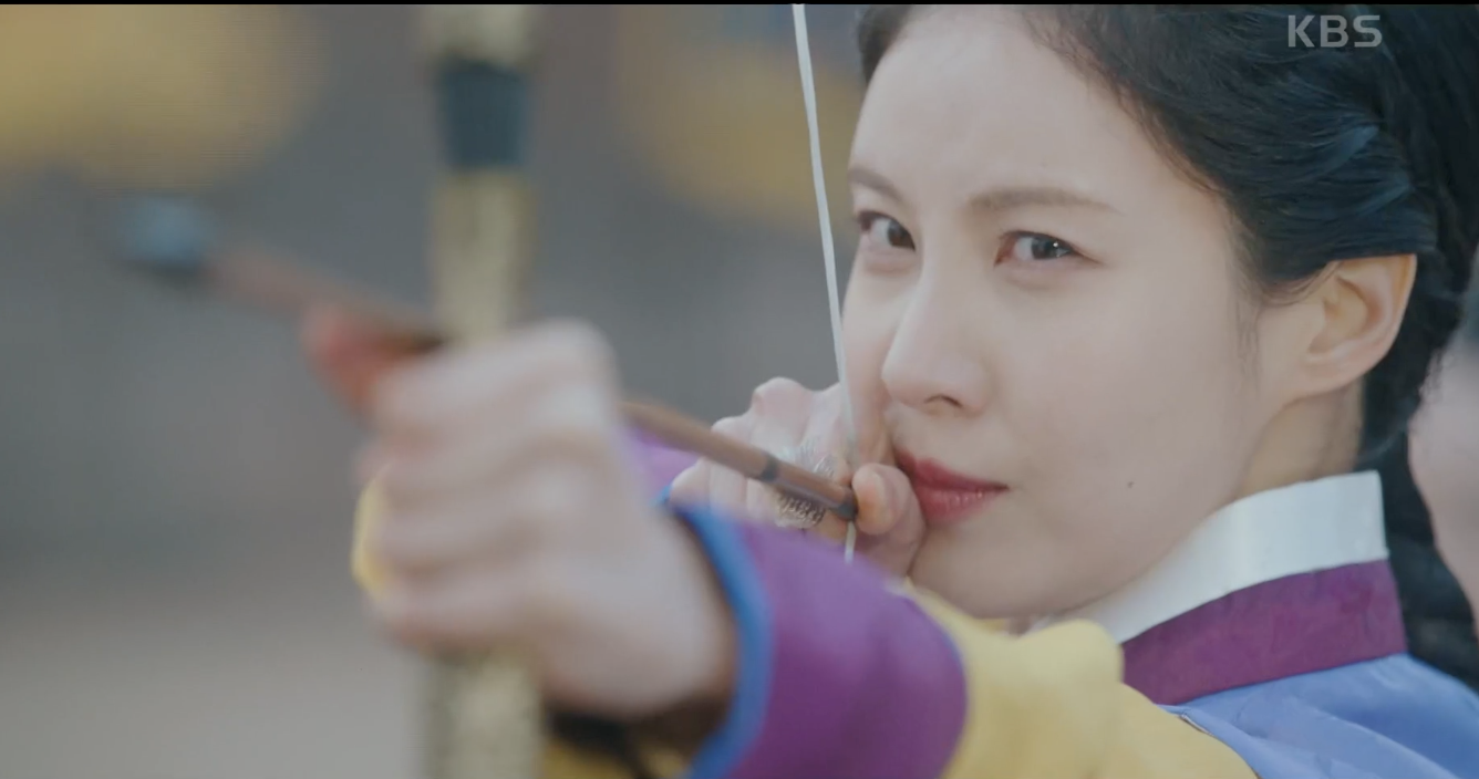 남주의 첫날밤을 가져버렸다 캡처