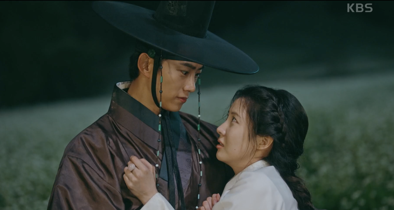 남주의 첫날밤을 가져버렸다 캡처