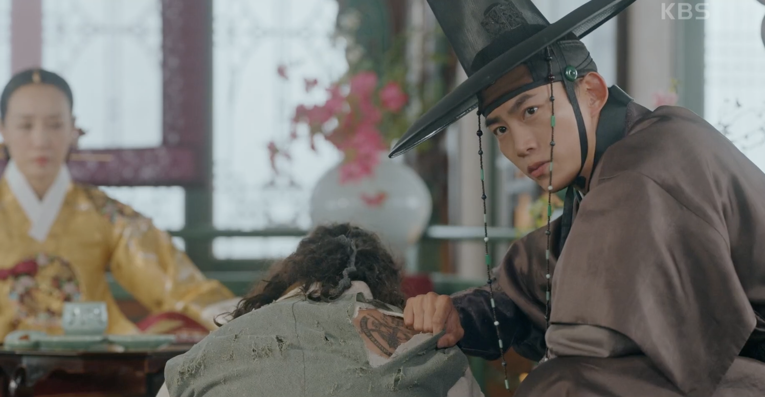 남주의 첫날밤을 가져버렸다 캡처