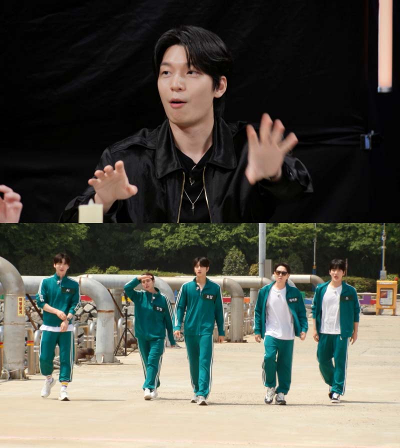 가는정 오는정 이민정