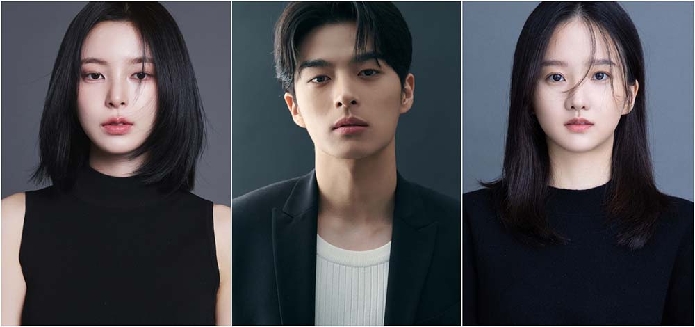  '화려한 날들'.. 신수현X손상연X박정연 