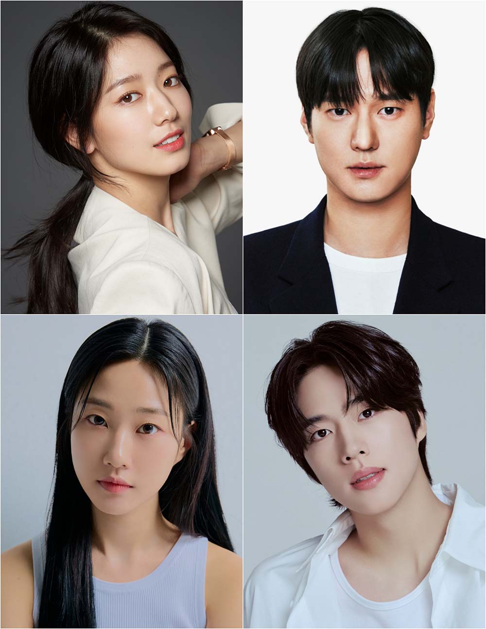 '미스언더커버보스' 캐스트