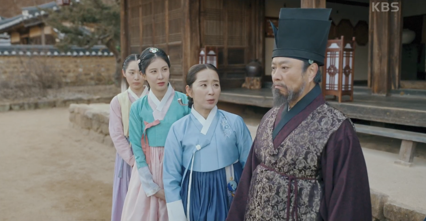 남주의 첫날밤을 가져버렸다 캡처