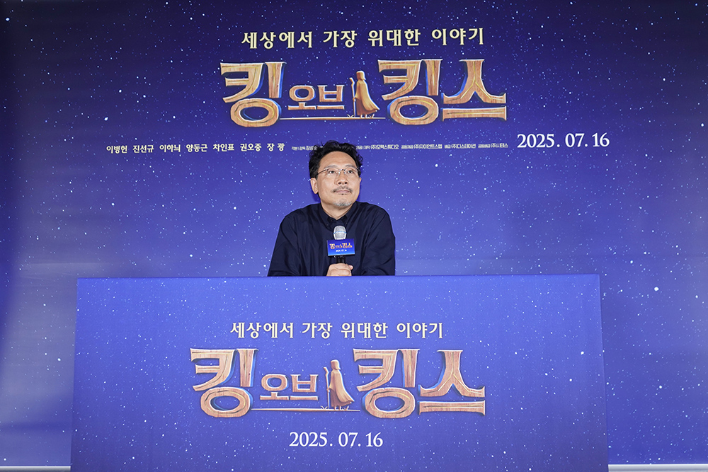 '킹 오브 킹스' 장성호 감독