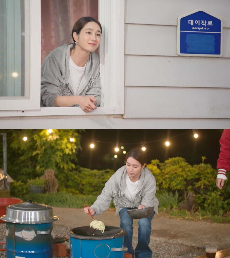 가는정 오는정 이민정