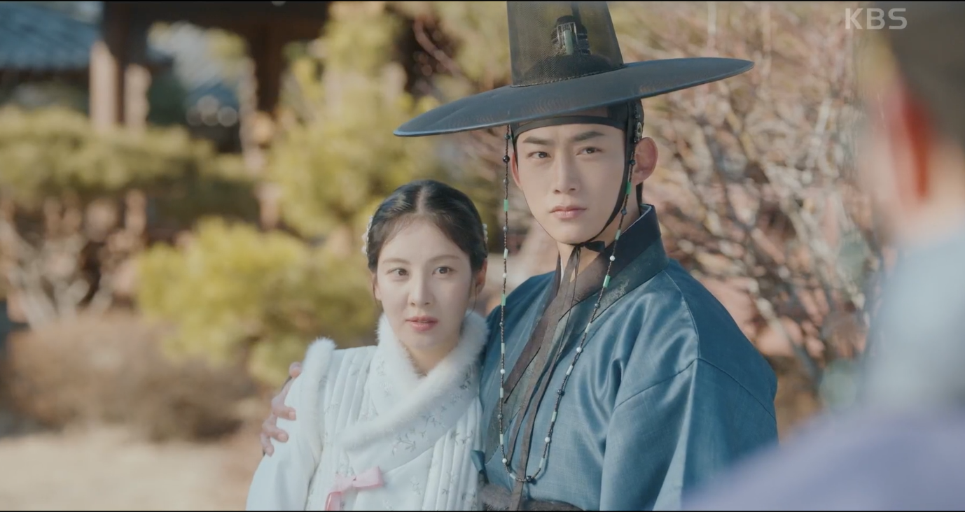 남주의 첫날밤을 가져버렸다 캡처