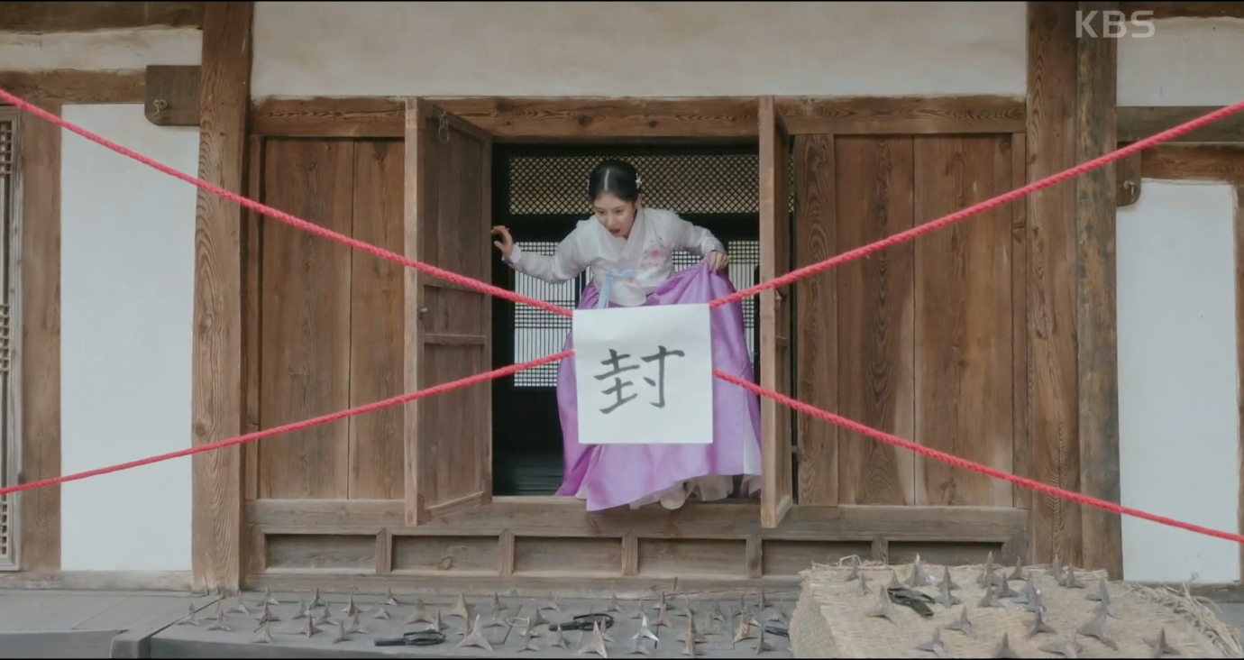 남주의 첫날밤을 가져버렸다 캡처