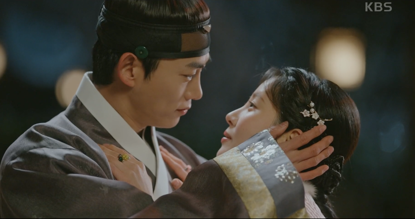 남주의 첫날밤을 가져버렸다 캡처