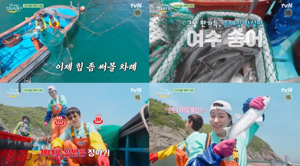 언니네 산지직송2