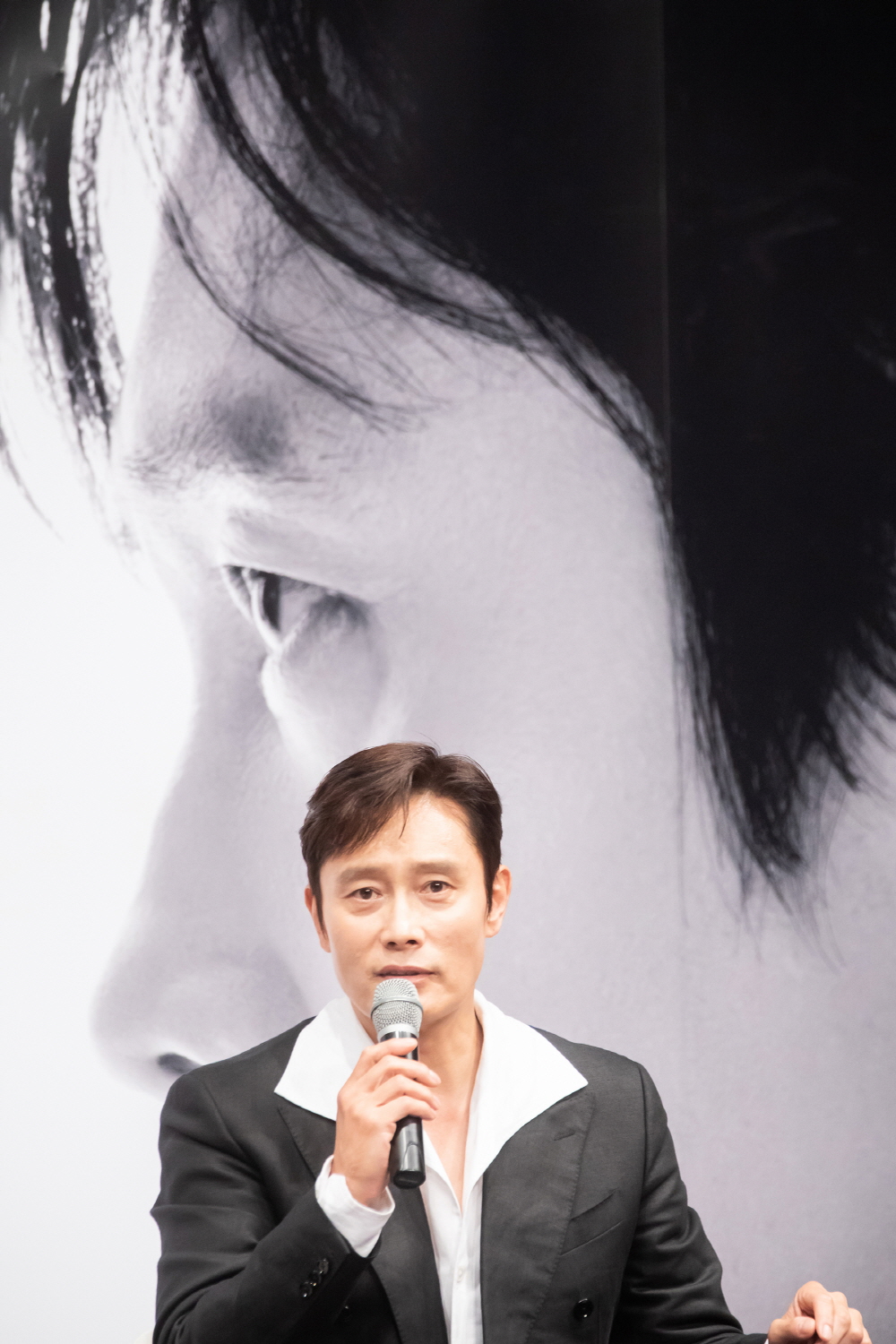 BIFAN2025  '더 마스터: 이병헌' 기자회견