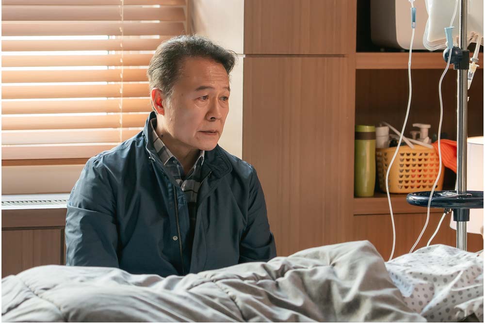  KBS 2TV 새 주말드라마 <화려한 날들>