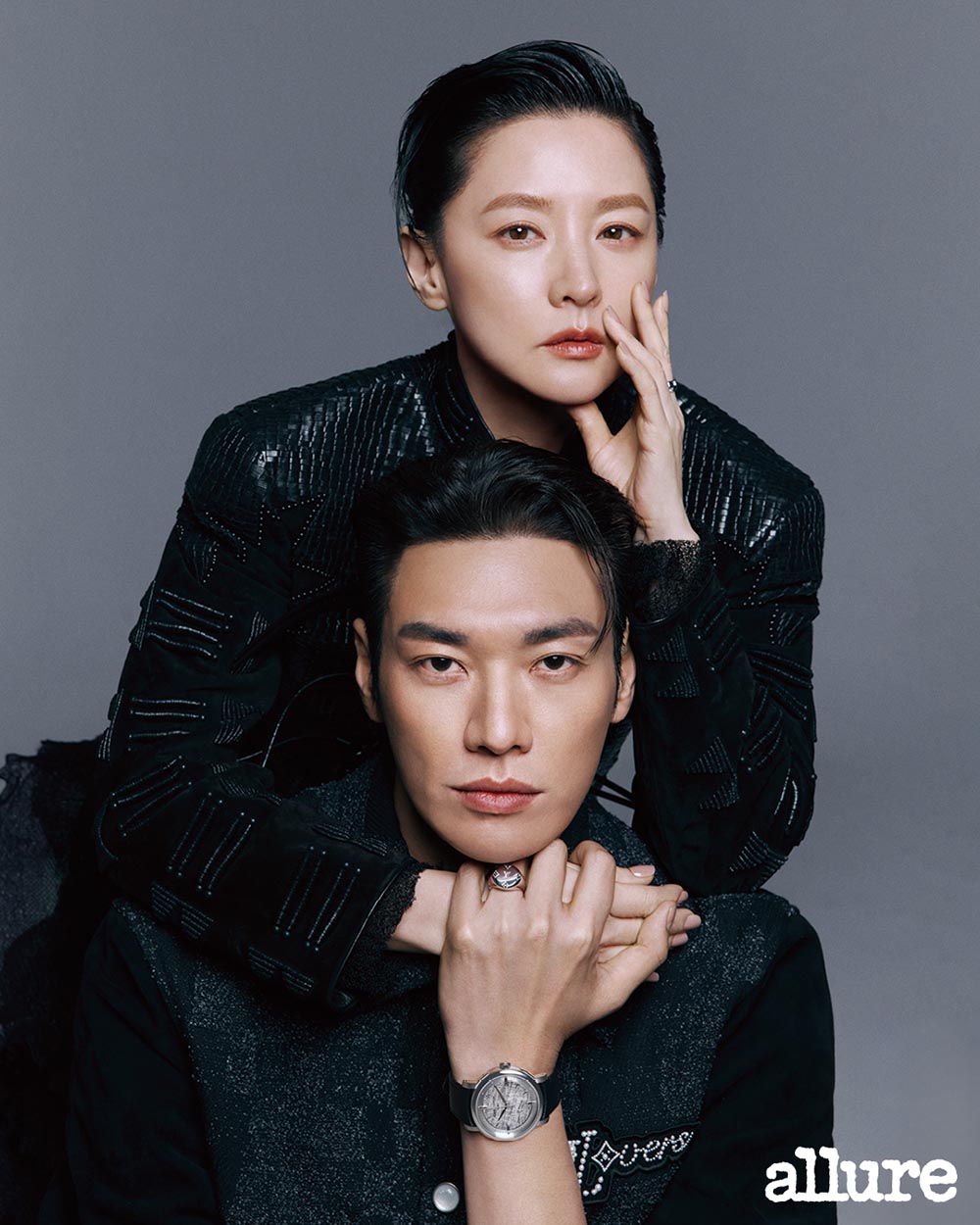 이영애 - 김영광 ⓒ얼루어코리아