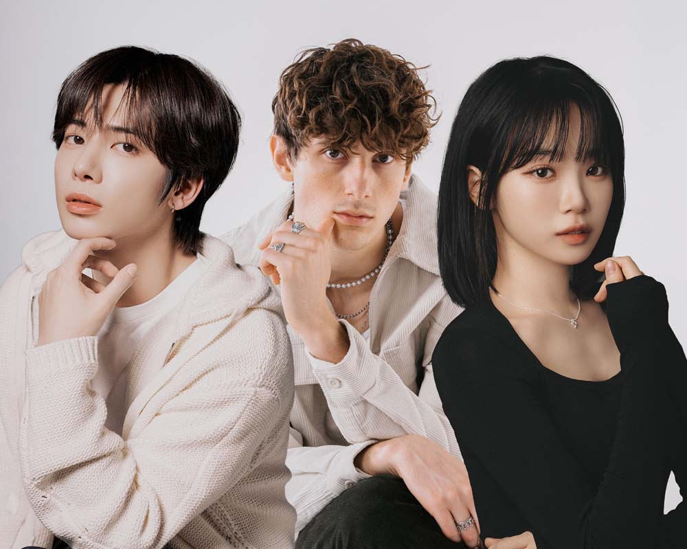 JVKE&태현&김채원