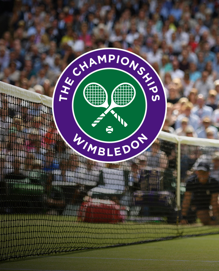 '2025 윔블던 챔피언십' 남자 단식 결승 경기