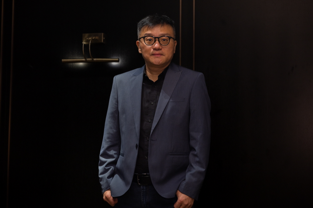  좡징션(莊景燊) 감독
