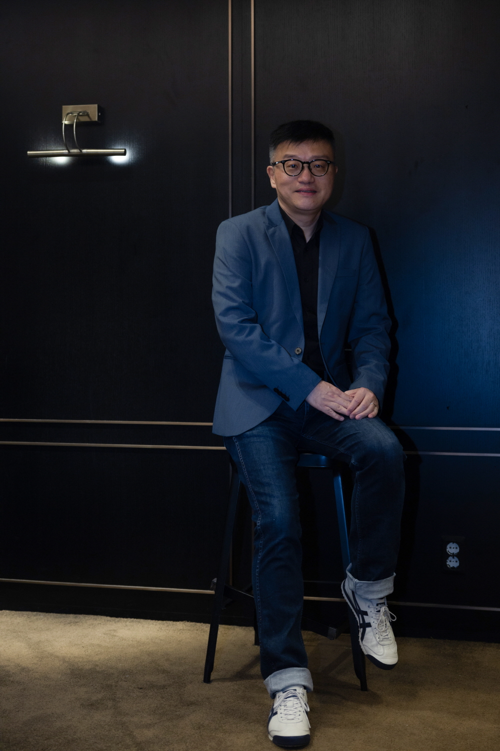 좡징션(莊景燊) 감독