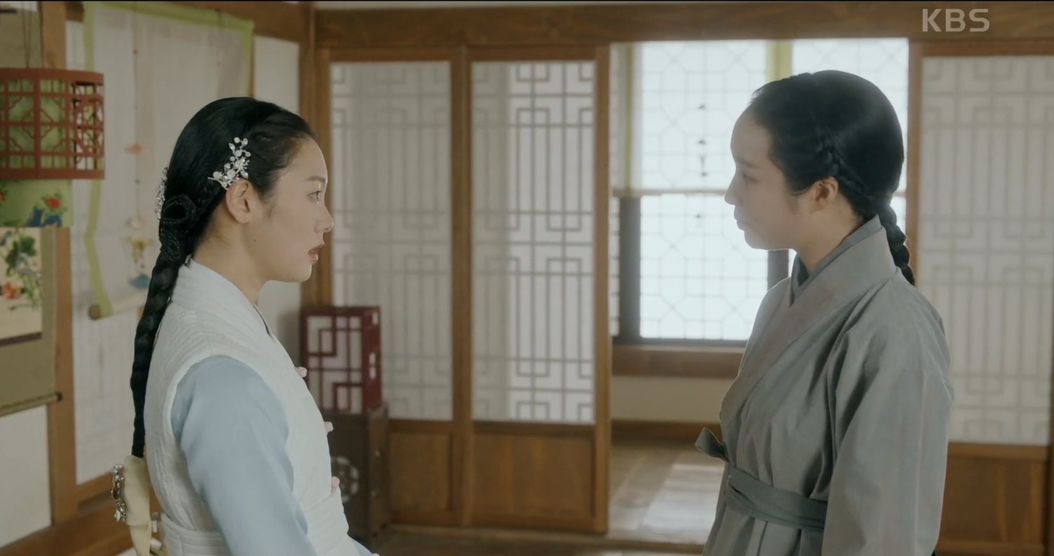 남주의 첫날밤을 가져버렸다 캡처