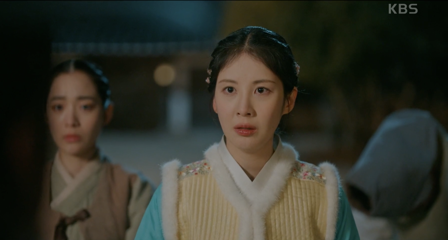 남주의 첫날밤을 가져버렸다 캡처