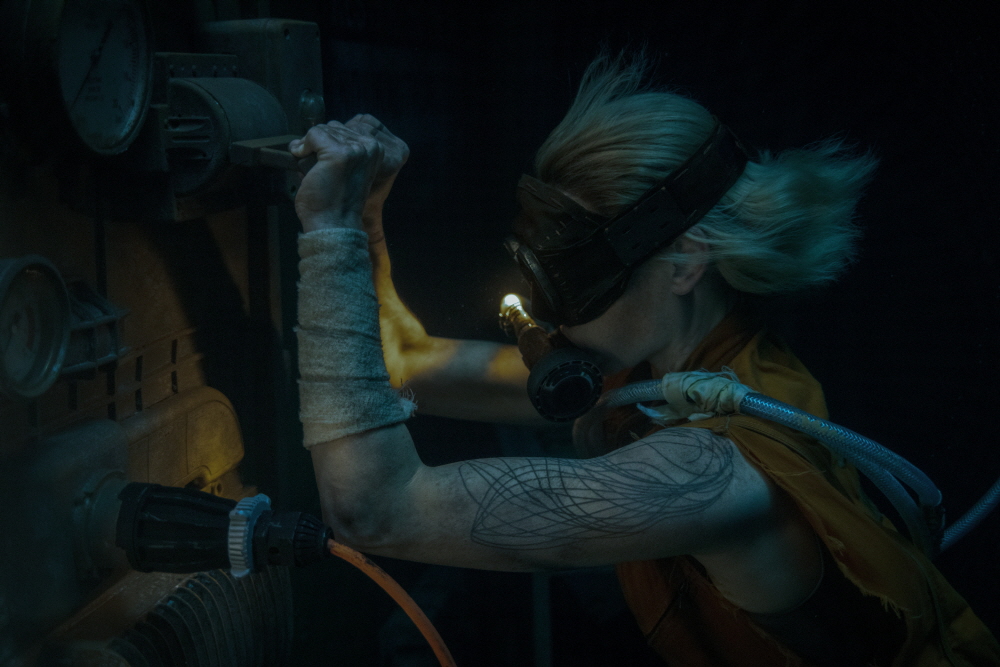 ‘지하창고 사일로의 비밀’