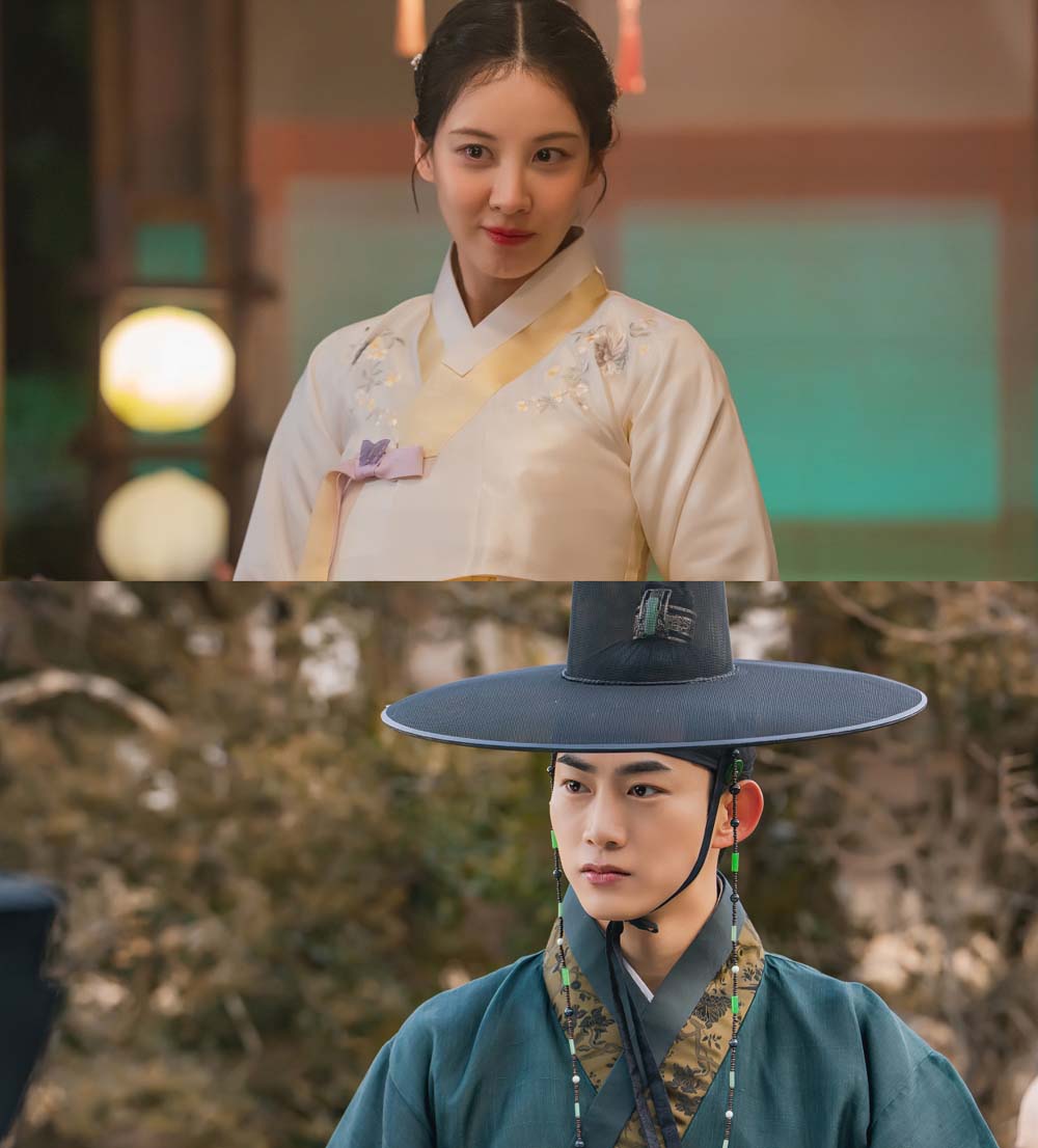 '남주의 첫날밤을 가져버렸다' 