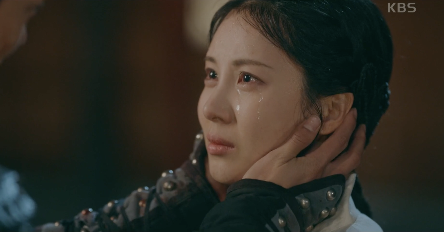 남주의 첫날밤을 가져버렸다 캡처