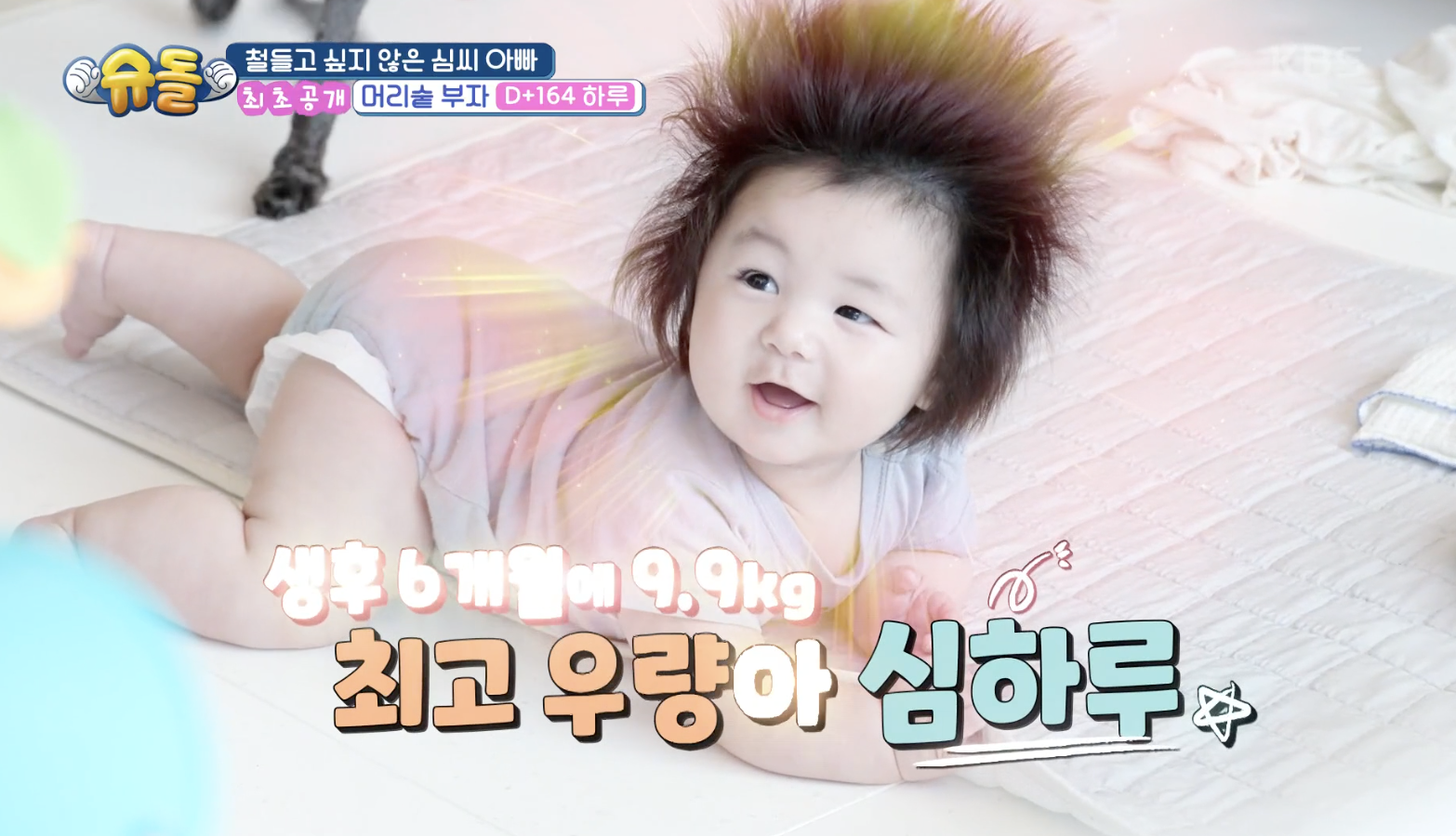 슈퍼맨이 돌아왔다 캡처