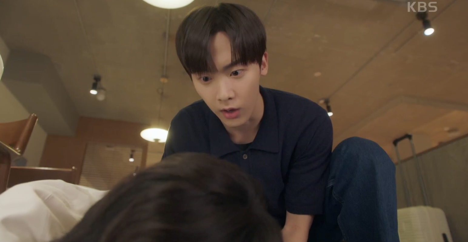 내 여자친구는 상남자 캡처