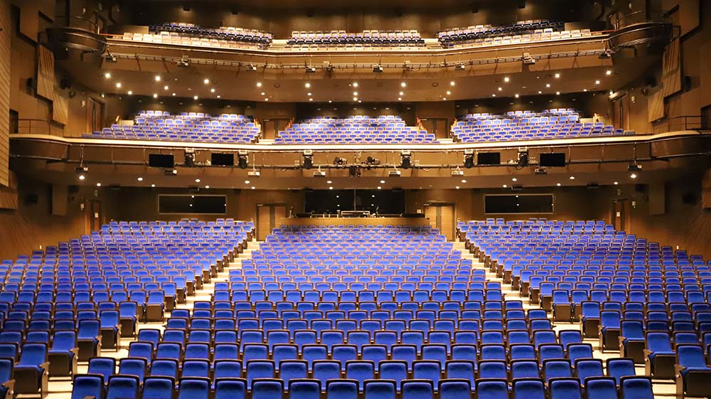 블루스퀘어 신한카드홀