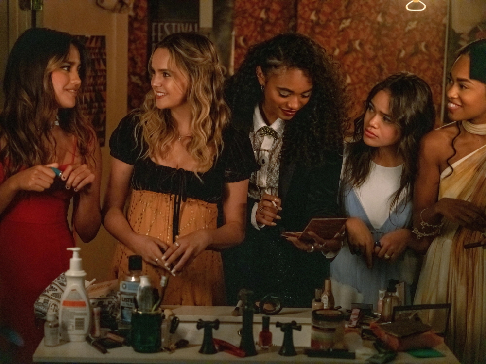 프리티 리틀 라이어스: 원죄