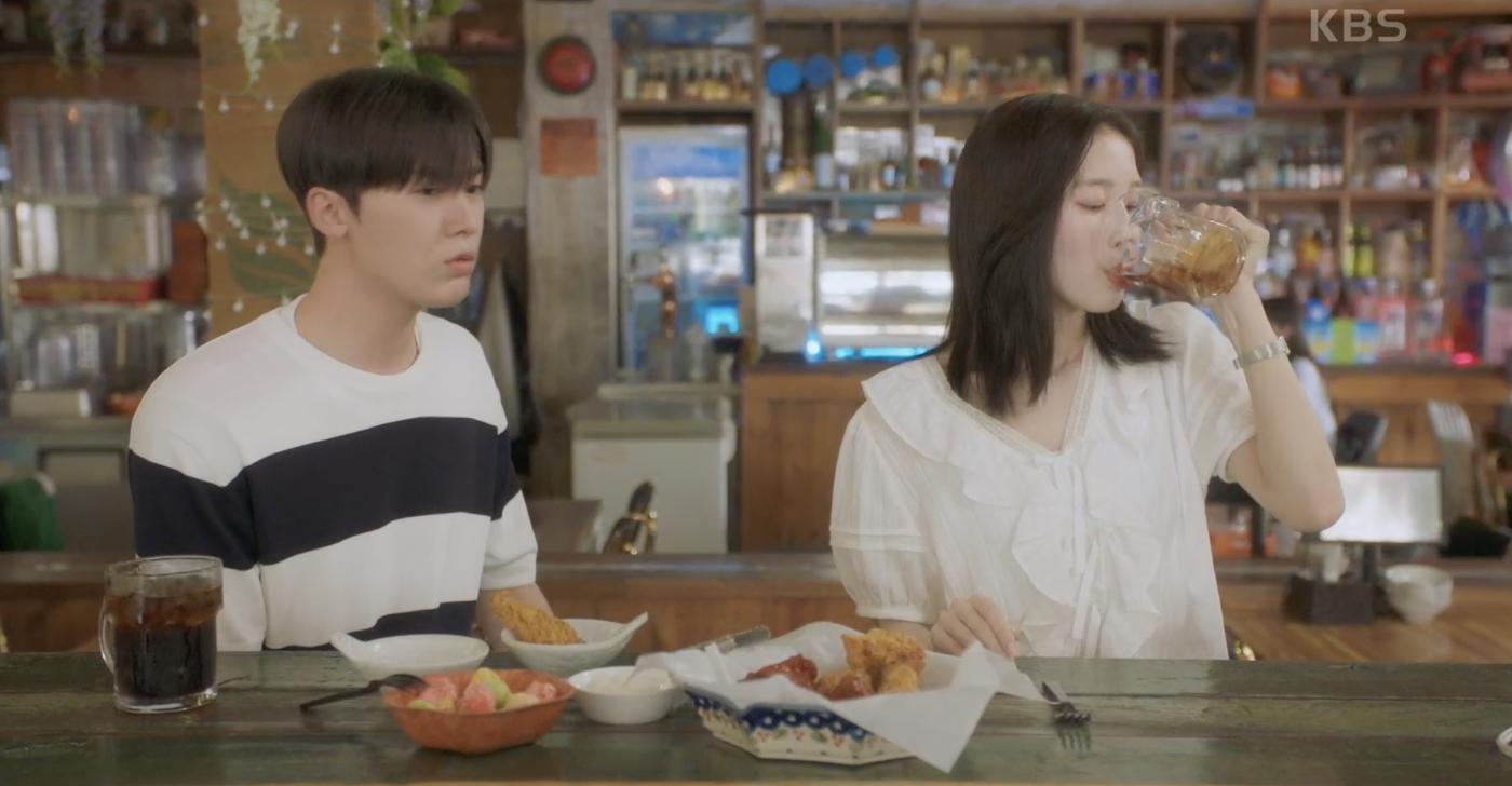 내 여자친구는 상남자 캡처
