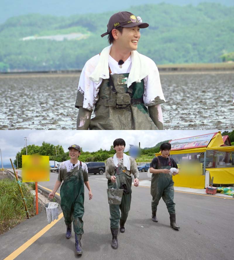가는정 오는정 이민정