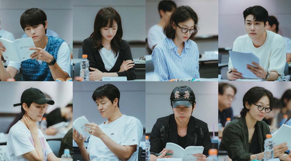JTBC '마이 유스'