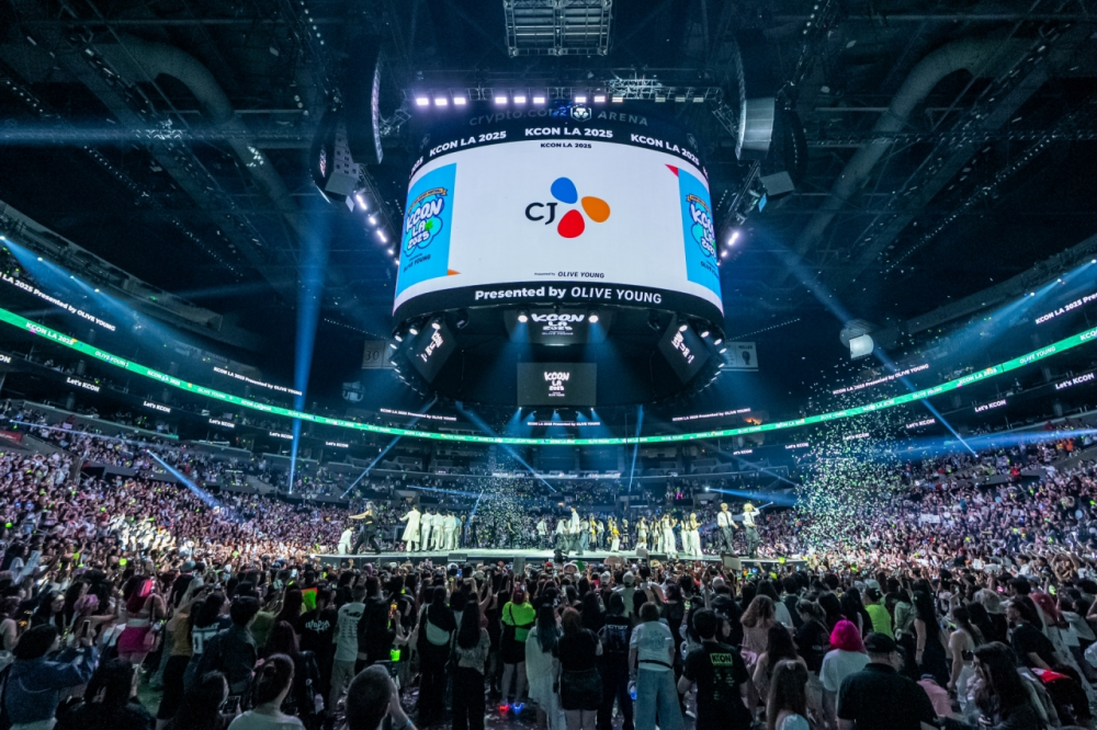 KCON LA 2025