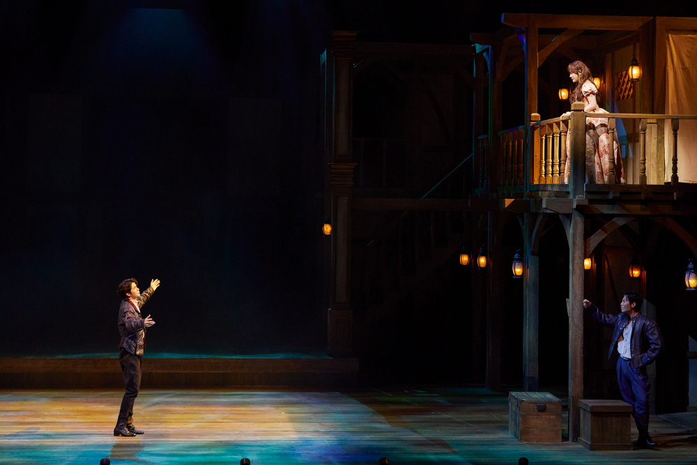  연극 ‘셰익스피어 인 러브’ 