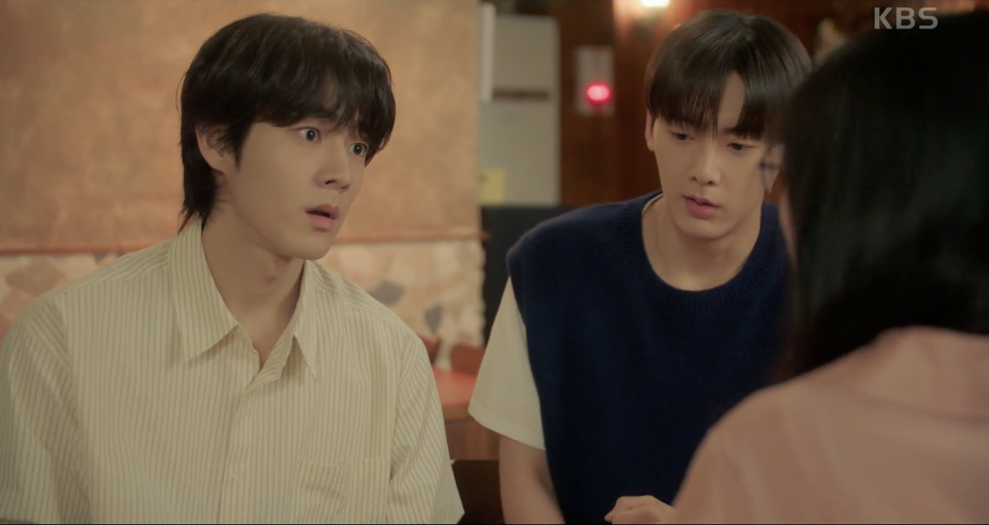 내 여자친구는 상남자 캡처