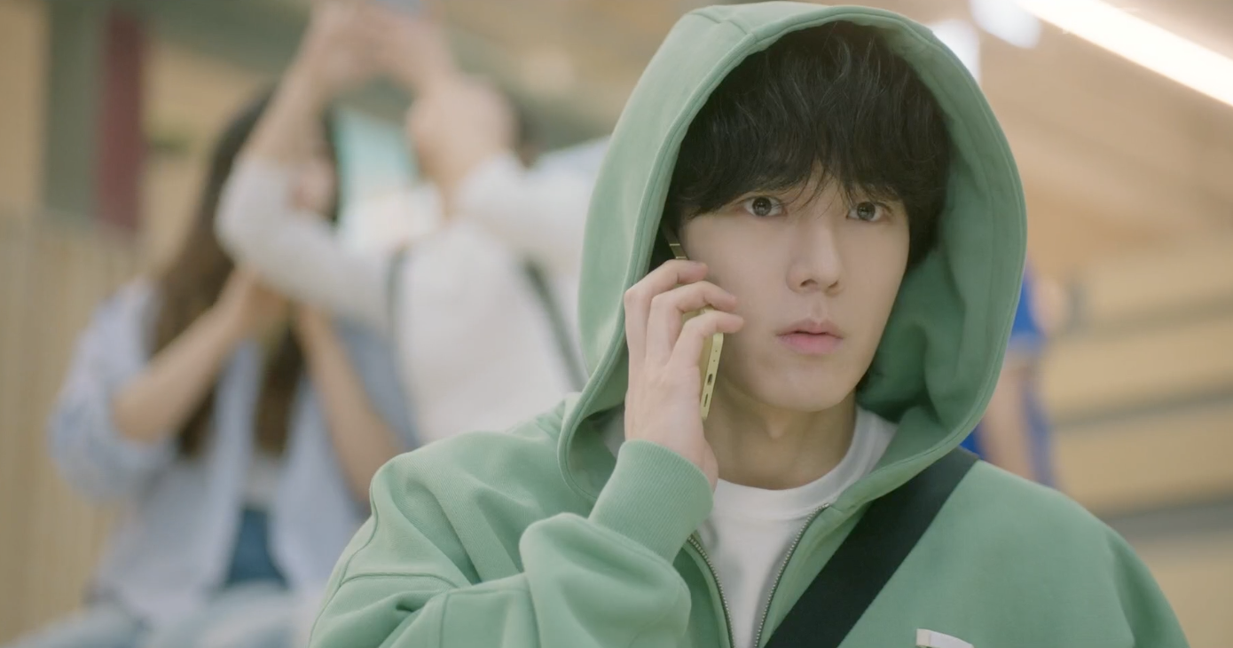 내 여자친구는 상남자 캡처