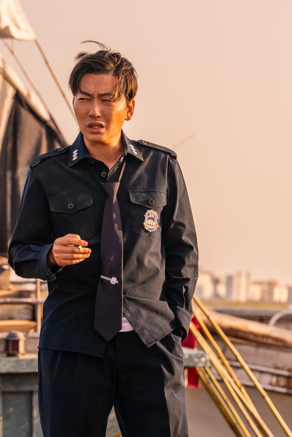 파인: 촌뜨기들