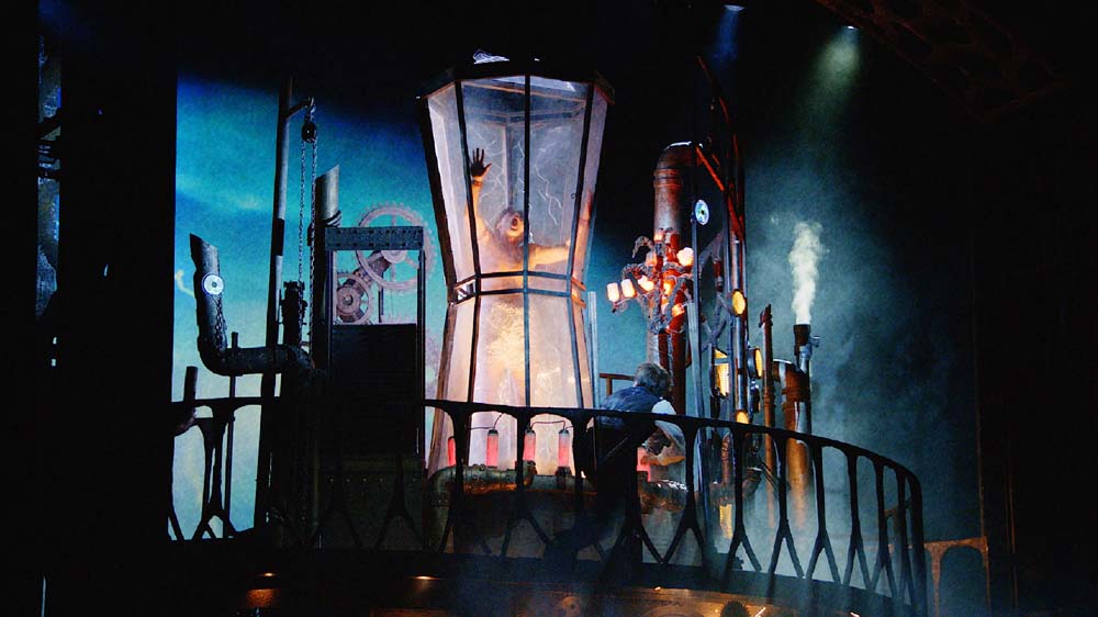 뮤지컬 프랑켄슈타인