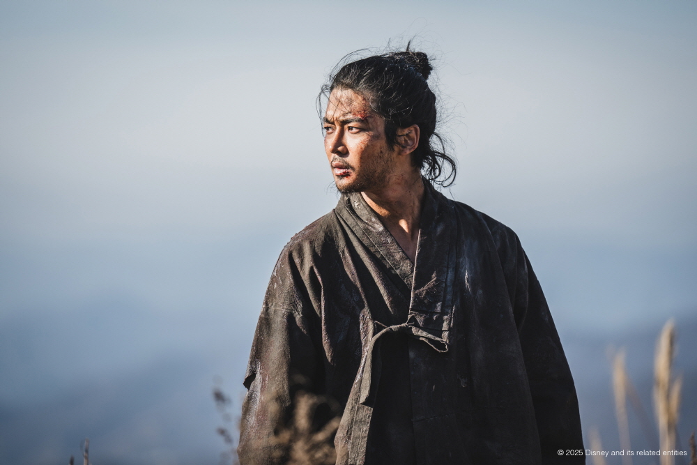 <탁류>(디즈니+)