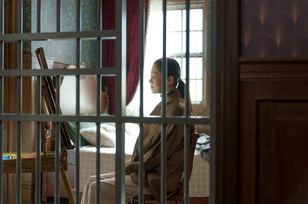 사마귀: 살인자의 외출