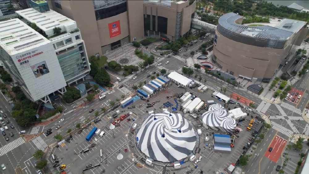 태양의서커스, 쿠자