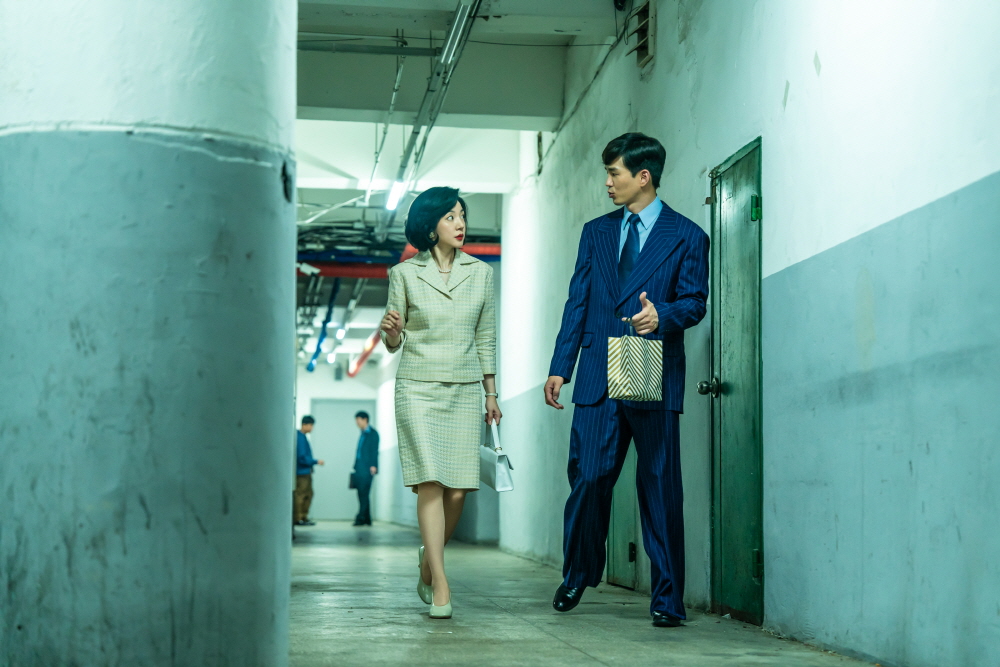 파인: 촌뜨기들