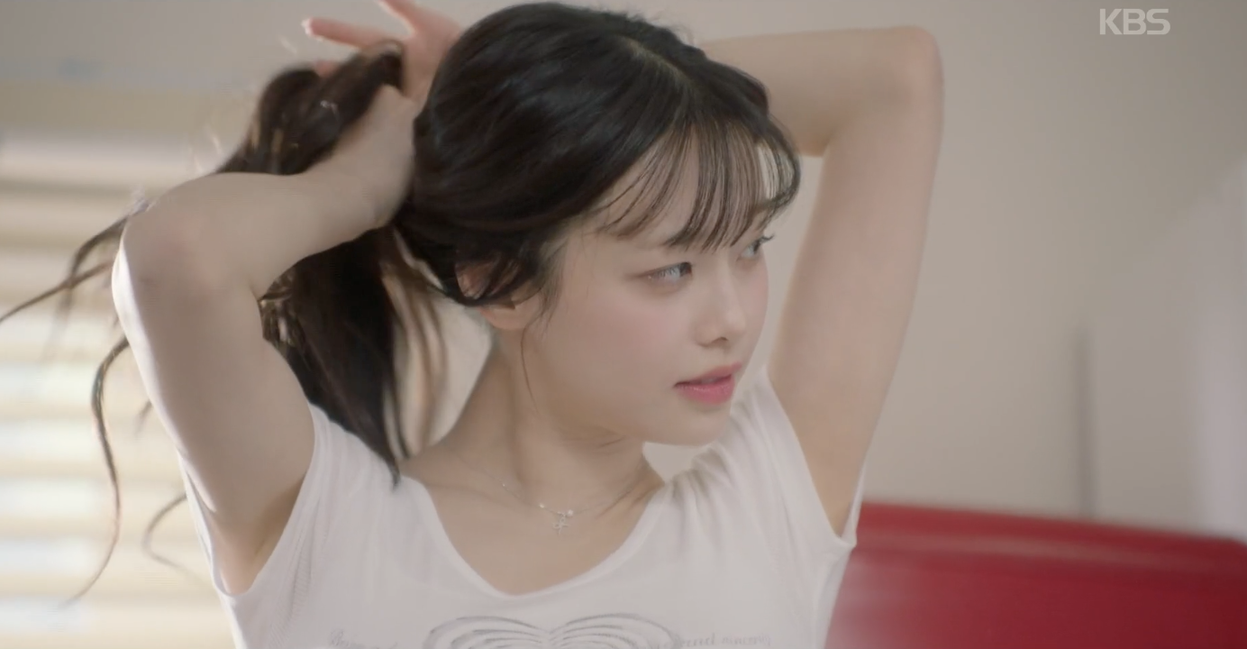 내 여자친구는 상남자 캡처