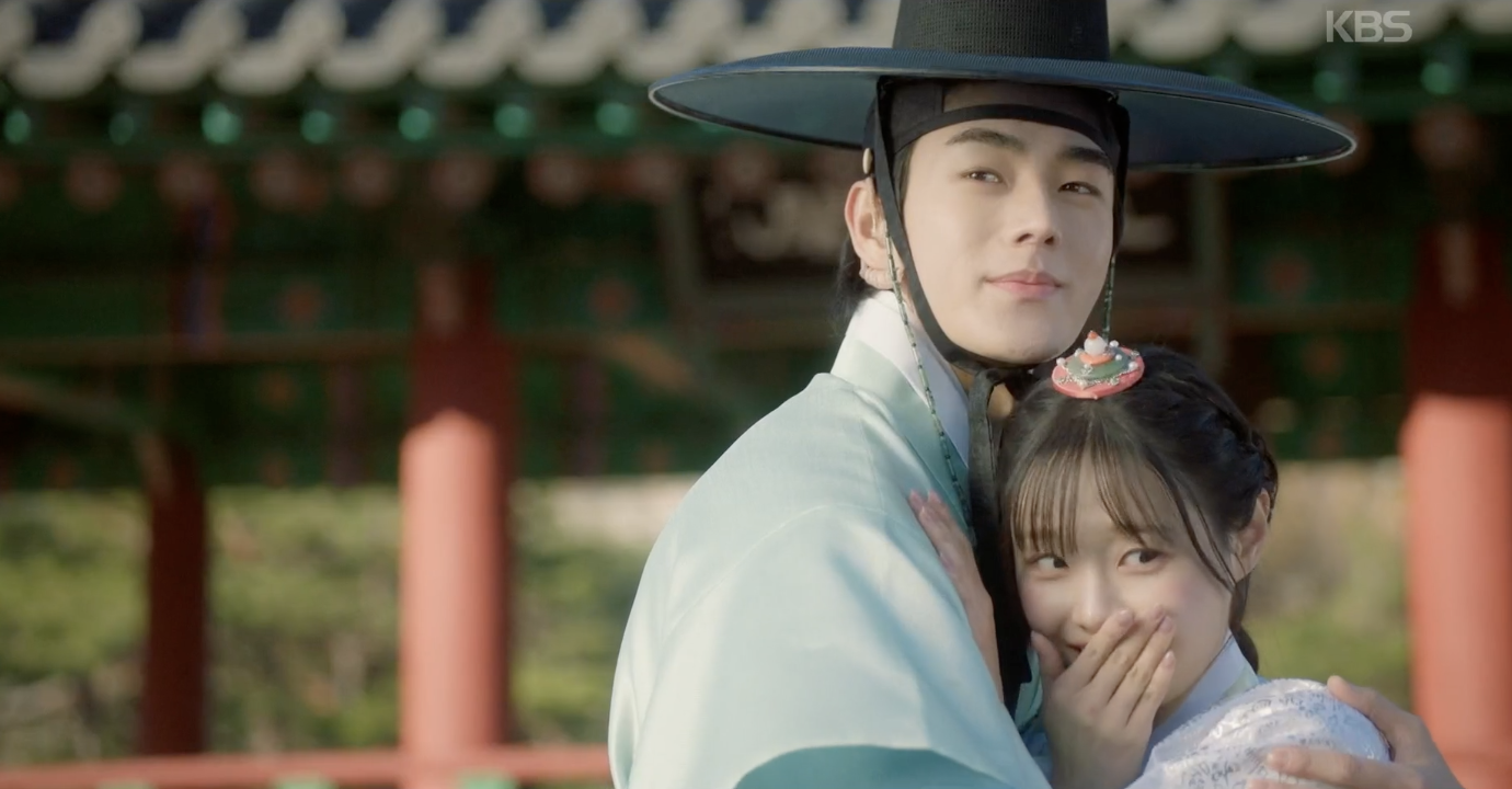 내 여자친구는 상남자 캡처