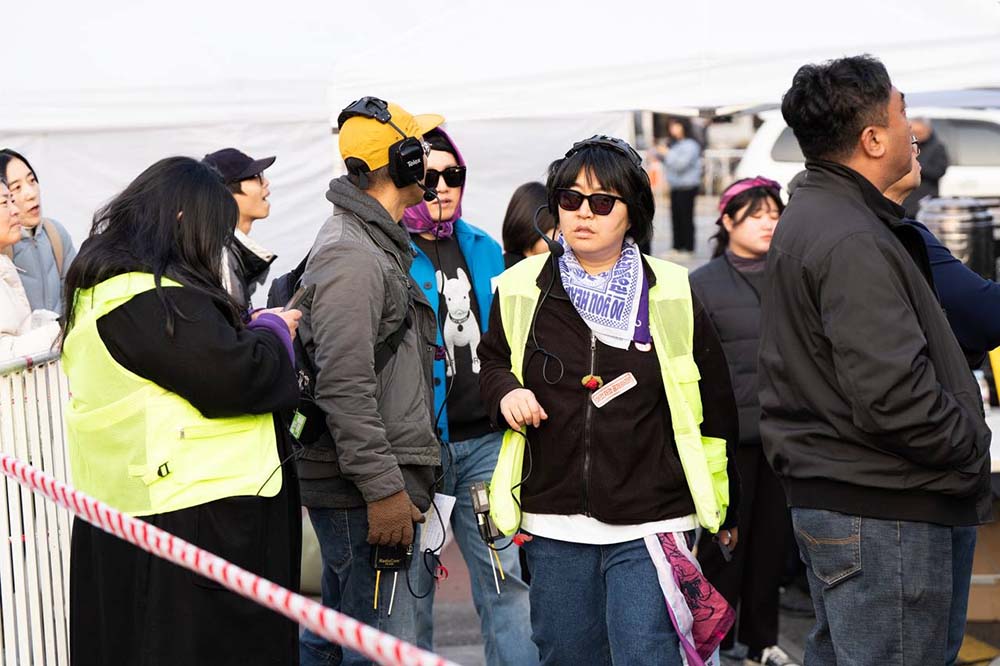 투명사회를 위한 정보공개센터 정진임 소장