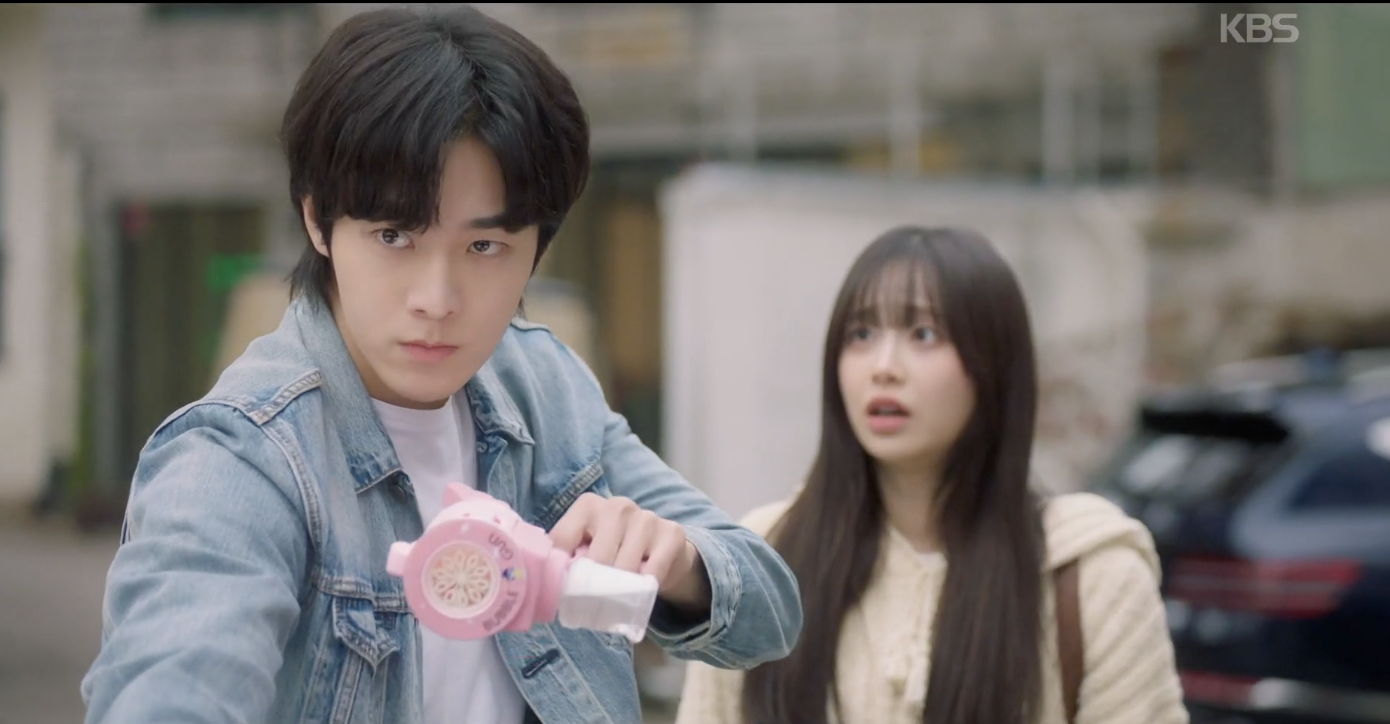 내 여자친구는 상남자 캡처