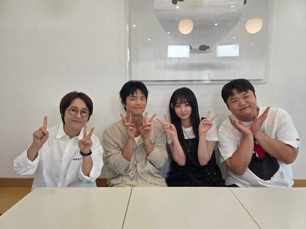 서인국 고규필  강미나, '비보티비 출격