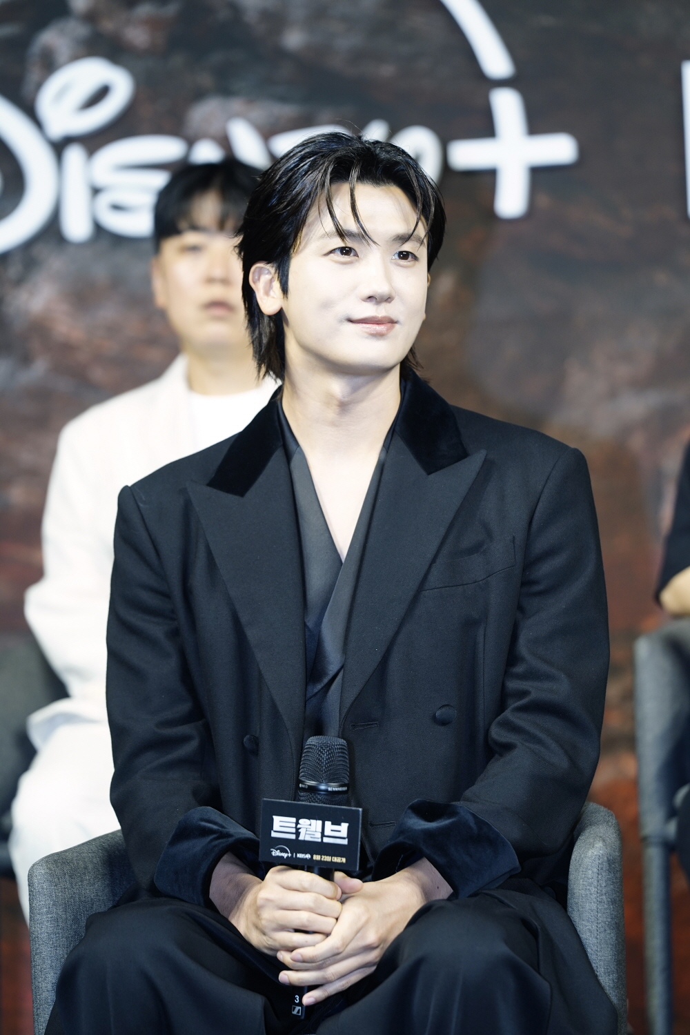 트웰브 제작발표회